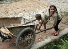 IMG 0335A  Legende børn i Thanh Kim landsbyen - Sapa